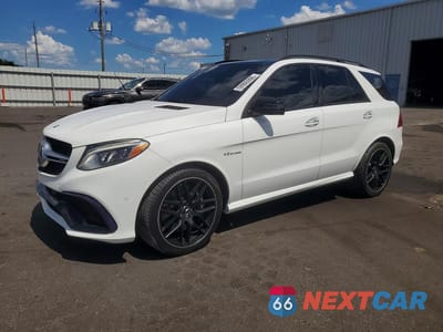2016 MERCEDES-BENZ GLE 63 AMG 4MATIC 4JGDA7EB4GA684326 - główne zdjęcie licytacji z USA - miniatura