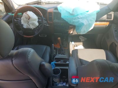 Zdjęcie 8 z 13 samochodu: 2004 LEXUS GX 470 VIN:JTJBT20X640057413 - miniatura