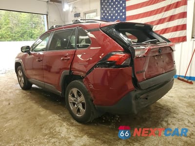 Drugie zdjęcie samochodu z przodu: 2024 TOYOTA RAV4 HYBRID XLE VIN:JTMRWRFVXRD239610 - miniatura