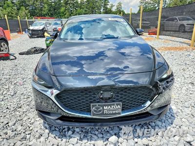 Piąte zdjęcie samochodu w środku: 2021 MAZDA 3 SELECT VIN:JM1BPBBL9M1343168 - miniatura
