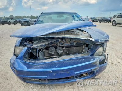 Piąte zdjęcie samochodu w środku: 2006 FORD MUSTANG VIN:1ZVFT80N065260144 - miniatura