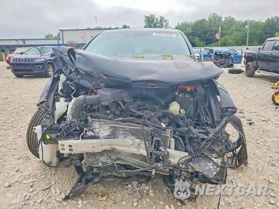 Piąte zdjęcie samochodu w środku: 2020 HONDA CR-V EX VIN:7FART6H5XLE001880 - miniatura