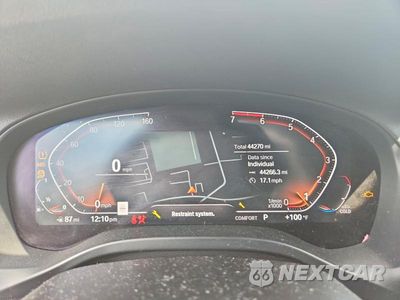 Zdjęcie 9 z 13 samochodu: 2022 BMW X3 XDRIVE30I VIN:5UX53DP06N9K62889 - miniatura
