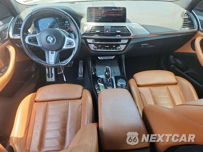 Zdjęcie 8 z 13 samochodu: 2021 BMW X3 XDRIVE30I VIN:5UXTY5C05M9H44100 - miniatura