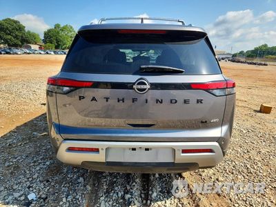 Zdjęcie 6 z 14 samochodu: 2022 NISSAN PATHFINDER SL VIN:5N1DR3CC2NC248346 - miniatura