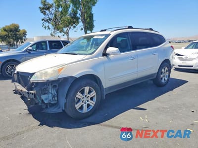 2012 CHEVROLET TRAVERSE LT 1GNKRJED7CJ332166 - główne zdjęcie licytacji z USA - miniatura