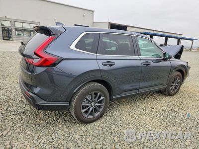 Trzecie zdjęcie samochodu z tyłu: 2026 HONDA CR-V EXL VIN:2HKRS4H78TH438010 - miniatura