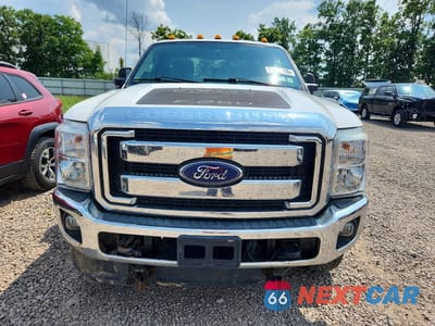 Piąte zdjęcie samochodu w środku: 2016 FORD F250 SUPER DUTY VIN:1FTBF2B68GEC68229 - miniatura