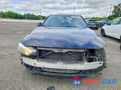 Piąte zdjęcie samochodu w środku: 2014 BMW 328 I SULEV VIN:WBA3C1C5XEK108815 - miniatura