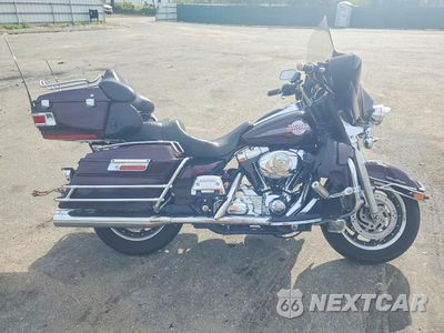 2007 HARLEY-DAVIDSON FLHTCUI 1HD1FC4127Y634976 - główne zdjęcie licytacji z USA - miniatura