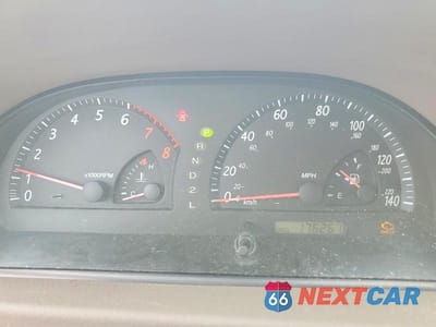 Zdjęcie 9 z 12 samochodu: 2003 TOYOTA CAMRY XLE VIN:4T1BE30K73U242127 - miniatura
