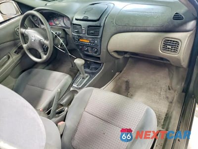 Zdjęcie 8 z 13 samochodu: 2005 NISSAN SENTRA 1.8 VIN:3N1CB51D05L553525 - miniatura