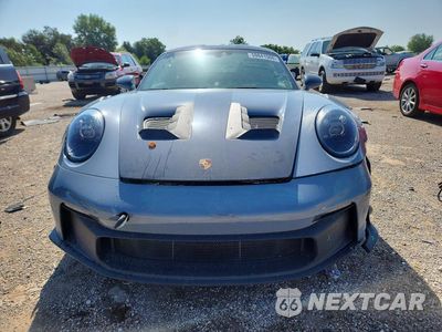 Piąte zdjęcie samochodu w środku: 2023 PORSCHE 911 GT3 RS VIN:WP0AF2A93PS278045 - miniatura