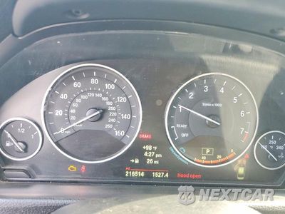 Zdjęcie 9 z 12 samochodu: 2014 BMW 320 I VIN:WBA3B1C51EK131855 - miniatura