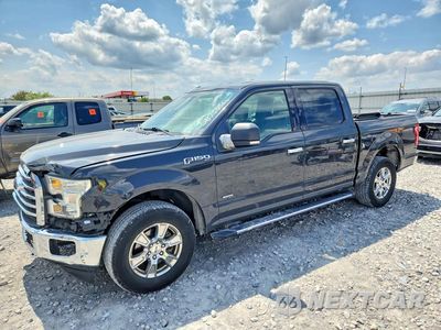 2017 FORD F150 SUPERCREW 1FTEW1EPXHKC72507 - główne zdjęcie licytacji z USA - miniatura