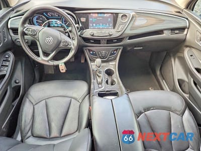 Zdjęcie 8 z 13 samochodu: 2017 BUICK ENVISION ESSENCE VIN:LRBFXBSA1HD014838 - miniatura