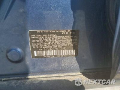Zdjęcie 13 z 13 samochodu: 2010 SUBARU FORESTER VIN:JF2SH6BC2AH799232 - miniatura