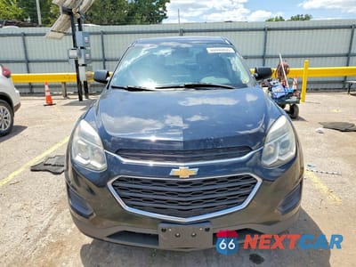 Piąte zdjęcie samochodu w środku: 2017 CHEVROLET EQUINOX LS VIN:2GNFLEEKXH6313415 - miniatura