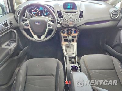 Zdjęcie 8 z 13 samochodu: 2016 FORD FIESTA SE VIN:3FADP4EJ8GM184994 - miniatura