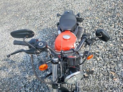 Piąte zdjęcie samochodu w środku: 2020 HARLEY-DAVIDSON XL1200 X VIN:1HD1LC312LB406158 - miniatura
