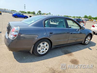 Trzecie zdjęcie samochodu z tyłu: 2006 NISSAN ALTIMA 2.5 VIN:1N4AL11D76N361231 - miniatura