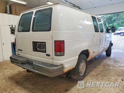 Trzecie zdjęcie samochodu z tyłu: 2006 FORD ECONOLINE E250 VAN VIN:1FTNE24W96DA36384 - miniatura