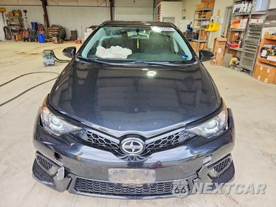 Piąte zdjęcie samochodu w środku: 2016 SCION IM BASE VIN:JTNKARJE4GJ522845 - miniatura