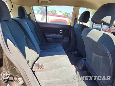Zdjęcie 10 z 12 samochodu: 2011 NISSAN VERSA 1.8 S VIN:3N1BC1CPXBL490969 - miniatura