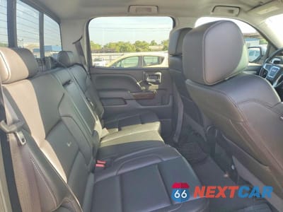 Zdjęcie 10 z 12 samochodu: 2018 GMC SIERRA K1500 SLT VIN:3GTU2NEC1JG560408 - miniatura