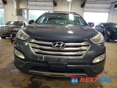 Piąte zdjęcie samochodu w środku: 2015 HYUNDAI SANTA FE SPORT 2.4L VIN:5XYZU3LB5FG293293 - miniatura