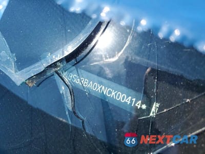 Zdjęcie 12 z 12 samochodu: 2022 BMW M4 COMPETITION VIN:WBS33BA0XNCK00414 - miniatura