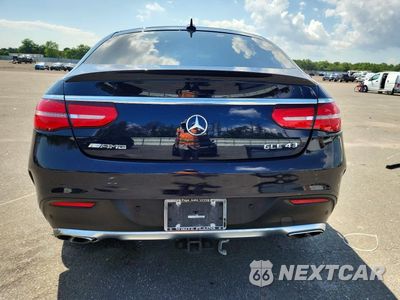 Zdjęcie 6 z 14 samochodu: 2019 MERCEDES-BENZ GLE COUPE 43 AMG VIN:4JGED6EB5KA151688 - miniatura