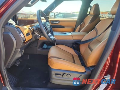 Zdjęcie 7 z 13 samochodu: 2025 NISSAN ARMADA SL VIN:JN8AY3BB3S9101274 - miniatura
