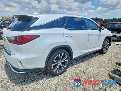 Trzecie zdjęcie samochodu z tyłu: 2022 LEXUS RX 350 L VIN:JTJHZKFA1N2042755 - miniatura