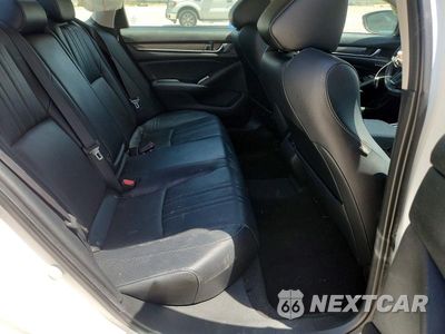 Zdjęcie 10 z 12 samochodu: 2018 HONDA ACCORD EXL VIN:1HGCV2F57JA010177 - miniatura