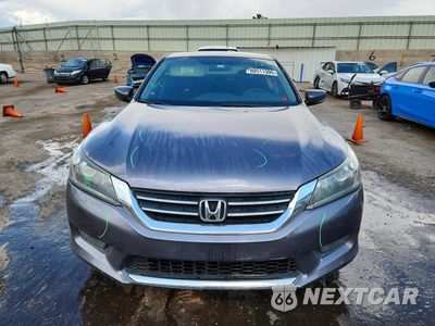 Piąte zdjęcie samochodu w środku: 2015 HONDA ACCORD SPORT VIN:1HGCR2F51FA164296 - miniatura