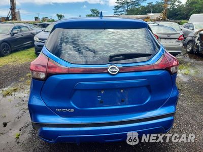 Zdjęcie 6 z 12 samochodu: 2021 NISSAN KICKS S VIN:3N1CP5BV4ML526965 - miniatura