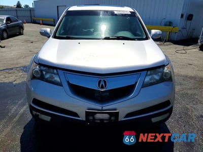 Piąte zdjęcie samochodu w środku: 2013 ACURA MDX ADVANCE VIN:2HNYD2H64DH504736 - miniatura