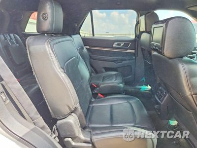 Zdjęcie 11 z 13 samochodu: 2016 FORD EXPLORER LIMITED VIN:1FM5K7FHXGGC86443 - miniatura