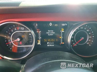 Zdjęcie 9 z 12 samochodu: 2022 JEEP WRANGLER UNLIMITED RUBICON VIN:1C4JJXFG4NW250411 - miniatura
