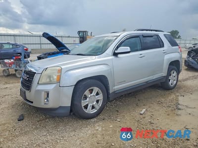 2011 GMC TERRAIN SLE 2CTFLTEC9B6254777 - główne zdjęcie licytacji z USA - miniatura