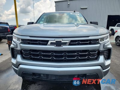 Piąte zdjęcie samochodu w środku: 2026 CHEVROLET SILVERADO C1500 RST VIN:1GCPADEDXTZ165066 - miniatura