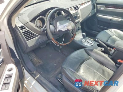 Zdjęcie 8 z 12 samochodu: 2009 CHRYSLER SEBRING TOURING VIN:1C3LC56B59N551085 - miniatura