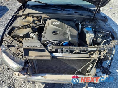 Zdjęcie 11 z 12 samochodu: 2014 AUDI A4 PREMIUM VIN:WAUAFAFLXEN001125 - miniatura