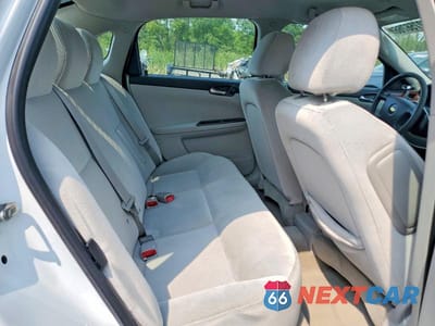 Zdjęcie 10 z 12 samochodu: 2011 CHEVROLET IMPALA LS VIN:2G1WA5EK8B1104055 - miniatura