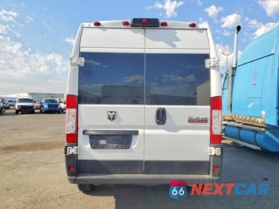 Zdjęcie 6 z 13 samochodu: 2020 RAM PROMASTER - DELIVERY VAN VIN:3C6URVHG6LE126985 - miniatura