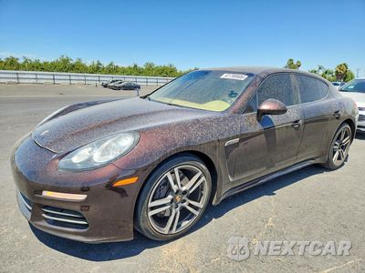 2014 PORSCHE PANAMERA 2 WP0AA2A76EL014077 - główne zdjęcie licytacji z USA - miniatura