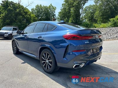 Drugie zdjęcie samochodu z przodu: 2022 BMW X6 XDRIVE40I VIN:5UXCY6C08N9L59277 - miniatura
