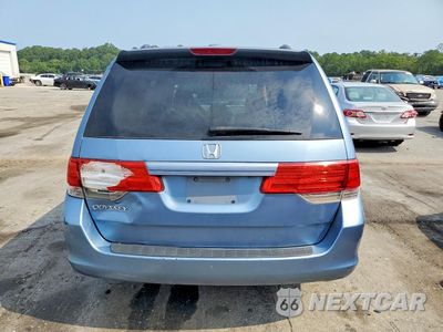 Zdjęcie 6 z 13 samochodu: 2010 HONDA ODYSSEY EXL VIN:5FNRL3H72AB089607 - miniatura