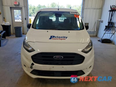 Piąte zdjęcie samochodu w środku: 2022 FORD TRANSIT CONNECT XLT VIN:NM0LS7T25N1514356 - miniatura